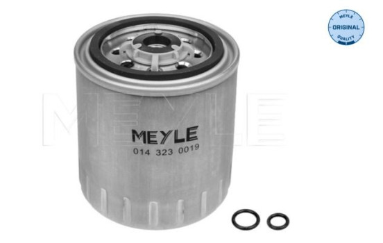 Fuel filter MEYLE-ORIGINAL: True to OE.