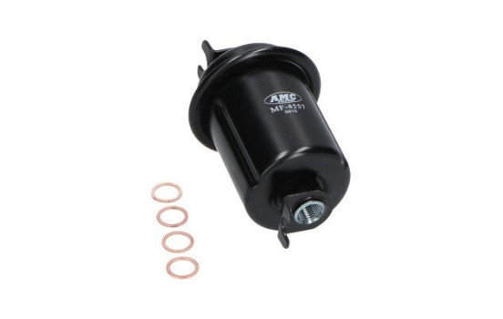 Fuel filter MF-4557 AMC Filter, Image 3