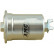 Fuel filter MF-4663 AMC Filter