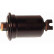 Fuel filter MF-4668 AMC Filter