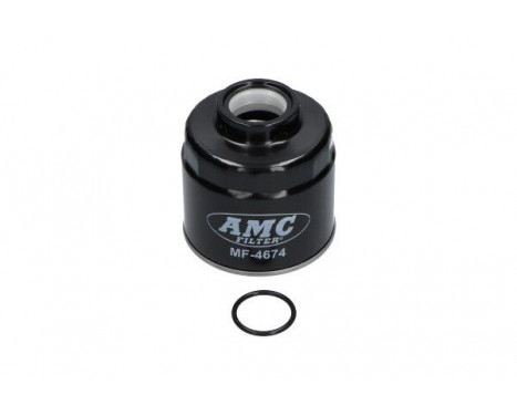 Fuel filter MF-4674 AMC Filter, Image 2