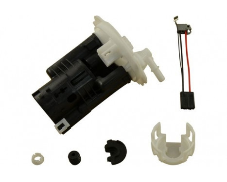 Fuel filter MF-539 AMC Filter