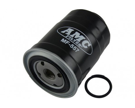 Fuel filter MF-557 AMC Filter