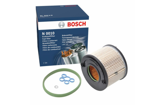 Fuel filter N0010 Bosch, Image 4