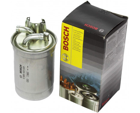 Fuel filter N0509 Bosch