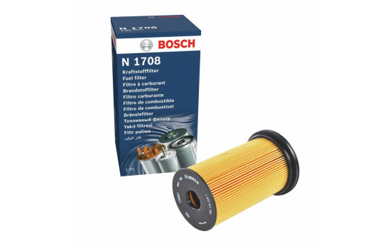 Fuel filter N1708 Bosch, Image 5