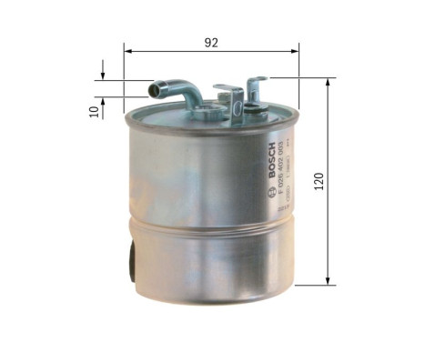 Fuel filter N2003 Bosch, Image 5
