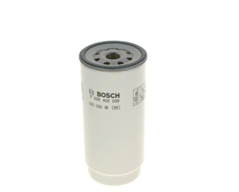 Fuel filter N2038 Bosch, Image 2