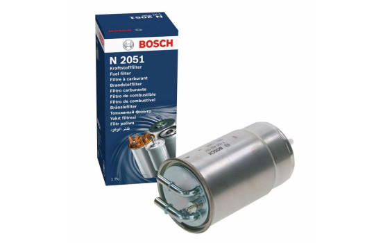 Fuel filter N2051 Bosch, Image 7