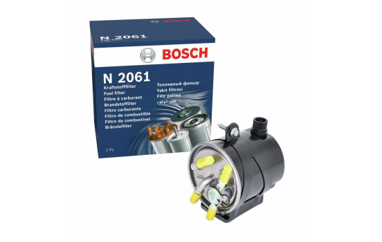 Fuel filter N2061 Bosch, Image 6