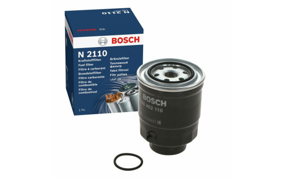 Fuel filter N2110 Bosch, Image 6