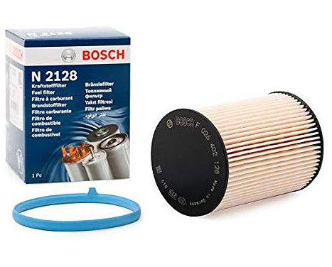 Fuel filter N2128 Bosch, Image 2
