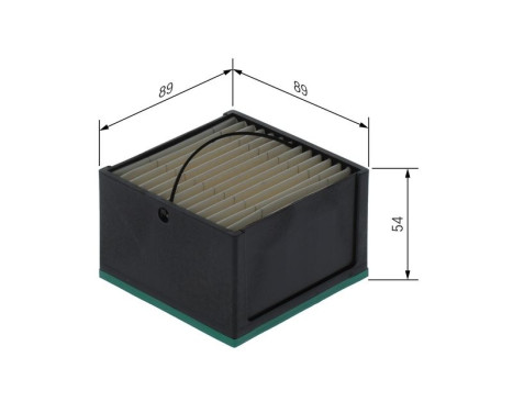 Fuel filter N2134 Bosch