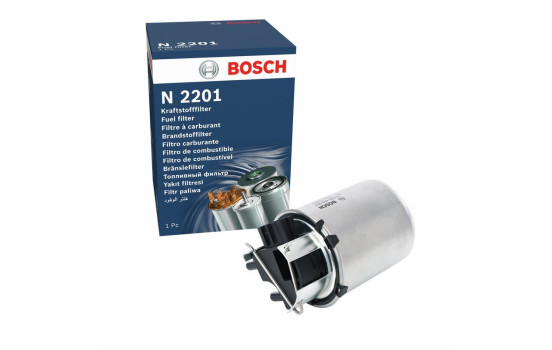 Fuel filter N2201 Bosch, Image 6