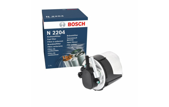 Fuel filter N2204 Bosch, Image 8