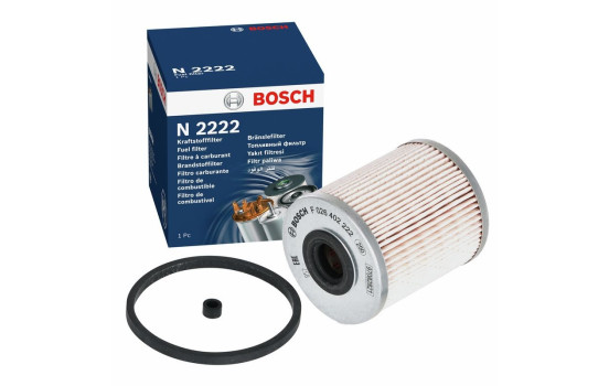 Fuel filter N2222 Bosch, Image 6