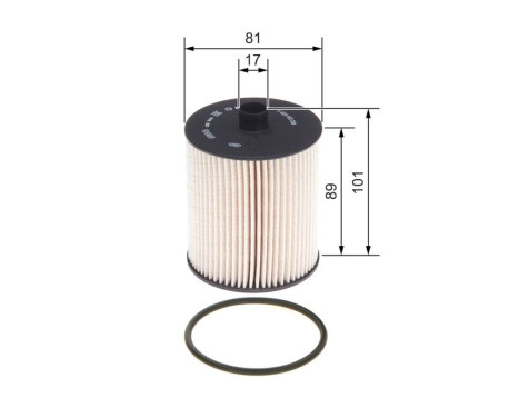 Fuel filter N2239 Bosch, Image 3