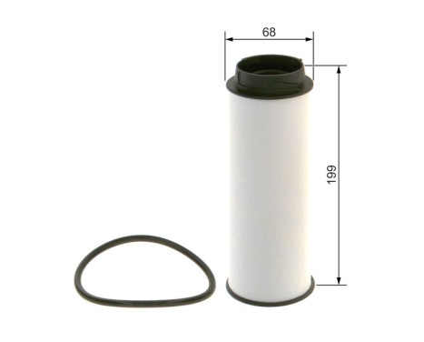 Fuel filter N2256 Bosch, Image 5