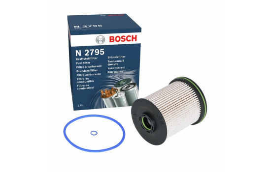 Fuel filter N2795 Bosch, Image 7
