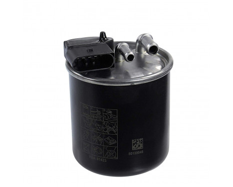 Fuel filter N2838 Bosch, Image 2