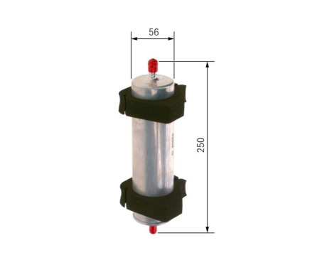 Fuel filter N2847 Bosch, Image 6