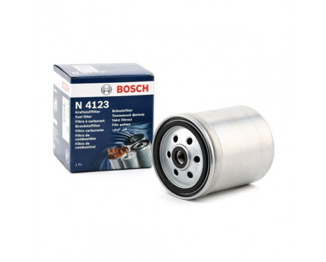 Fuel filter N4123 Bosch, Image 2