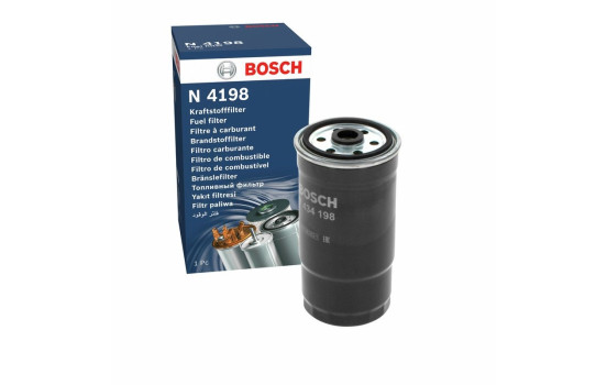 Fuel filter N4198 Bosch, Image 7