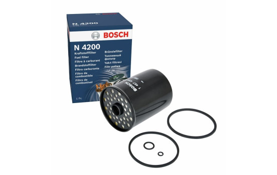 Fuel filter N4200 Bosch, Image 7