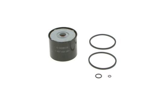 Fuel filter N4201 Bosch, Image 2