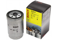 Fuel filter N4314 Bosch