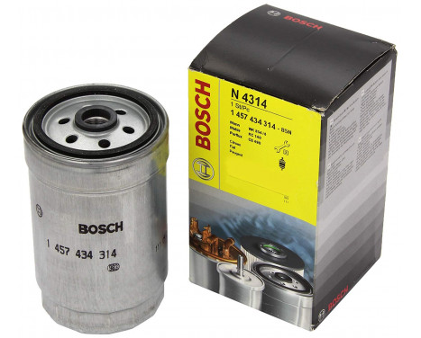 Fuel filter N4314 Bosch