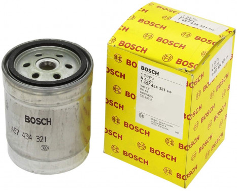 Fuel filter N4321 Bosch