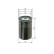 Fuel filter N4432 Bosch, Thumbnail 6