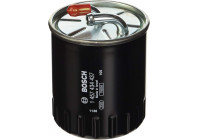 Fuel filter N4437 Bosch