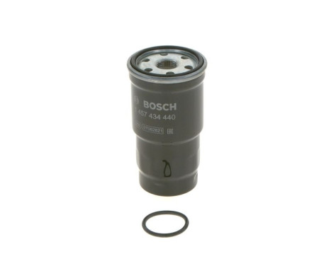 Fuel filter N4440 Bosch, Image 4