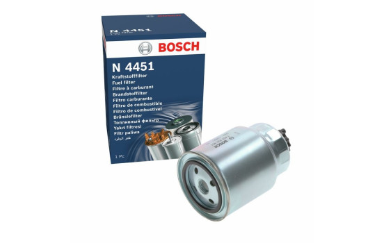 Fuel filter N4451 Bosch, Image 6