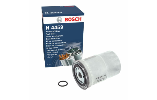 Fuel filter N4459 Bosch, Image 5