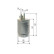 Fuel filter N6357 Bosch, Thumbnail 5