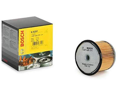 Fuel filter N9291 Bosch, Image 2