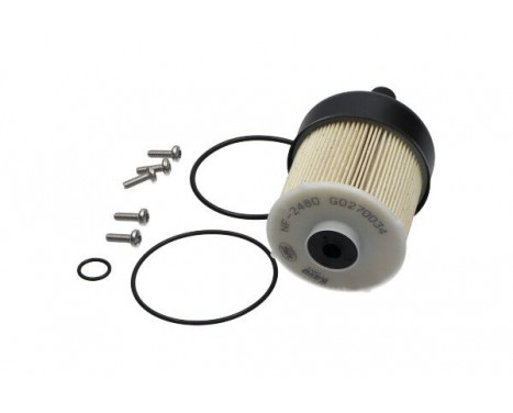 Fuel filter NF-2480 AMC Filter, Image 2