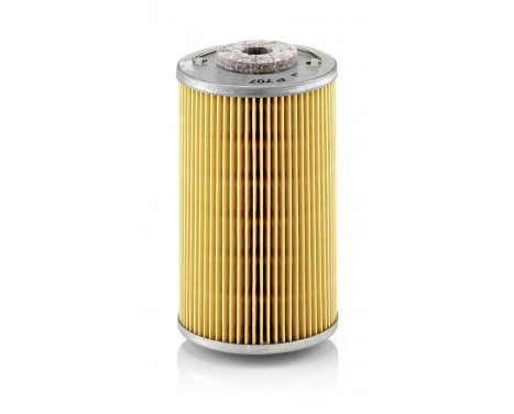 Fuel filter P 707 Mann