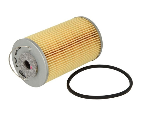 Fuel filter P 707 x Mann