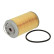 Fuel filter P 707 x Mann