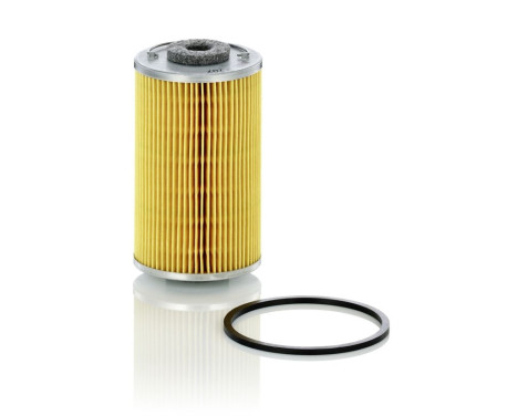 Fuel filter P 707 x Mann, Image 2