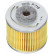 Fuel filter P 715 MANN-FILTER