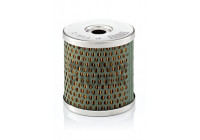 Fuel filter P 718/2 x MANN-FILTER