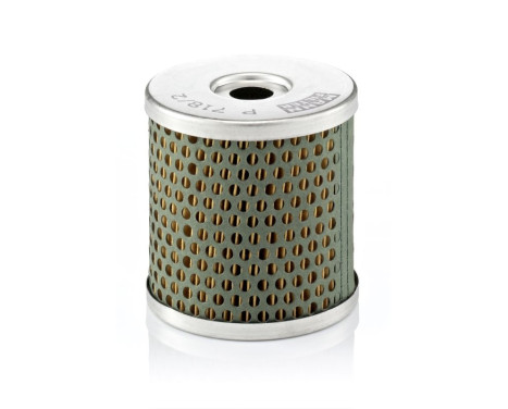 Fuel filter P 718/2 x Mann, Image 2