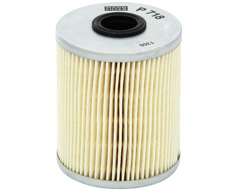 Fuel filter P 718 x Mann