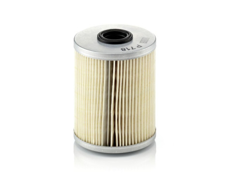 Fuel filter P 718 x Mann, Image 2