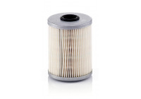 Fuel filter P 733/1 x MANN-FILTER